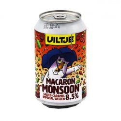 Uiltje Brewing Company - Macaron Monsoon - Bierloods22