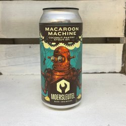 Moersleutel Macaroon Machine - Beers’n’More