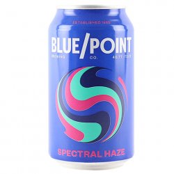 BluePoint Spectral Haze IPA - CraftShack