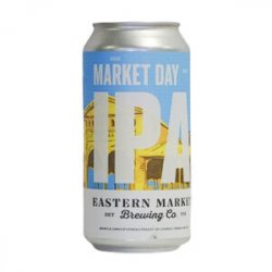 Eastern Market - Market Day IPA - Ales & Brews