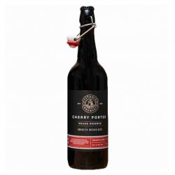Titanic Brewery Cherry Porter Grand Reserve Amaretto Infused Titanic Brewery Cherry Porter Grand Reserve Amaretto Infused