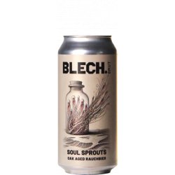 Blech.Brut 8 Bit SOUL SPROUTS