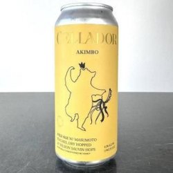 Cellador Ales Akimbo (Packaged DEC 2024) Cellador Ales Akimbo (Packaged DEC 2024)