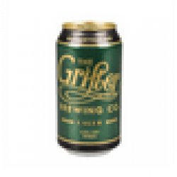 The Grifter Brewing Co. Lager