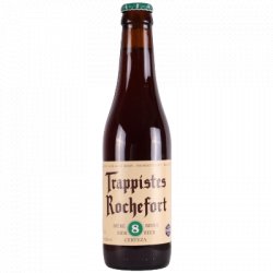 Rochefort 8 Trappist Dark Ale 330ml bottle - Beer Head