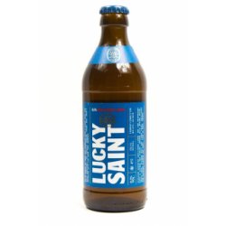 Lucky Saint  Unfiltered Lager 0,5% - Acedrinks