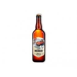 Rodinný pivovar Rampušák Meďour