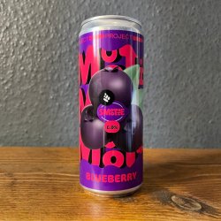 Drop Project Blueberry Smoothie Sour