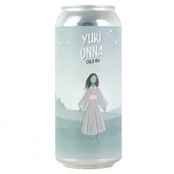 Ogopogo Yuki Onna Cold IPA - CraftShack