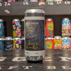 Rivington Brewing Co Walking In the Twilight