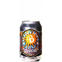 Baxbier Ray of Sunshine