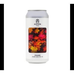 Alefarm Foliage 44cl - Hellobier