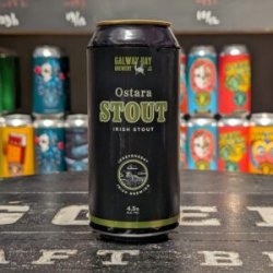 Galway Bay Brewery Ostara