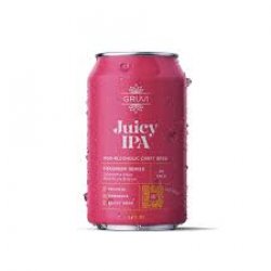 Gruvi Non-Alcoholic Juicy IPA – Limited Release 2412 oz cans - Beverages2u