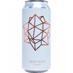 Hudson Valley Brewery Holy Icon - Half Time