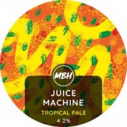 Mobberley Brewhouse Juice Machine (Cask) - Pivovar