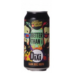 Brouwerij Poesiat & Kater Better Than I