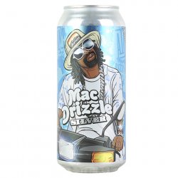 Altamont Mac Drizzle Silver Ale - CraftShack