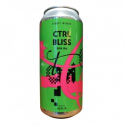 FUERST WIACEK Berlin CTRL BLISS FUERST WIACEK Berlin CTRL BLISS
