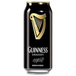 Guinness Draught 4 pack14.9 oz cans - Beverages2u