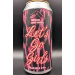 Queer Brewing Let Queer Brewing Let