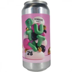 Verdant Brewing – Putty (2025) 44cl - Beermacia