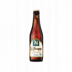 La Trappe Nillis 0,0% fles 33cl - Prik&Tik