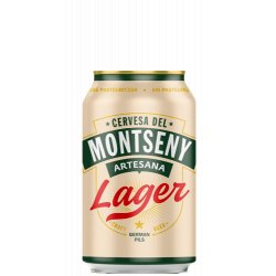 Montseny Lager - Bodecall