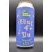 Queer Brewing Project. Blue 4 Yu. Can Queer Brewing Project. Blue 4 Yu. Can