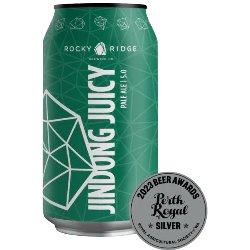 Rocky Ridge Brewing Co. Jindong Juicy