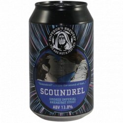 Emperors Brewery -                                              Scoundrel (2023) - Just in Beer