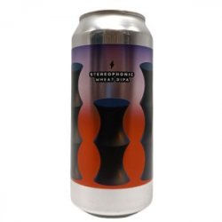 Garage Beer Co.  Stereophonic 44cl. - Beermacia