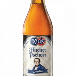 Hacker Pschorr Weiss 6 pack bottles - Beverages2u