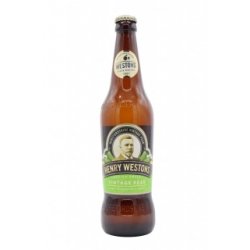 Westons Cider Henry Westons Medium Sweet Vintage Pear 2023