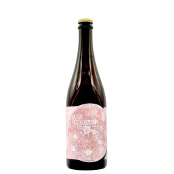 Jester King - Vague Recollection (2022) - Drikbeer