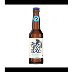 Thistly Cross Cider Thistly Cross Traditional