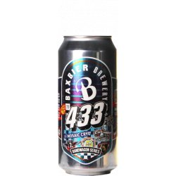 Baxbier Bandwagon 433