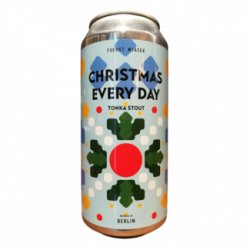 FUERST WIACEK Berlin Christmas Every Day FUERST WIACEK Berlin Christmas Every Day