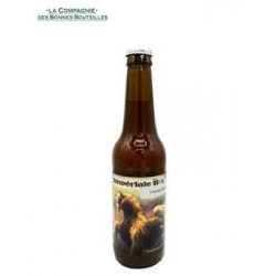 Gilberts Imperiale IPA - Le Viking Voss 33cl - La Compagnie des Bonnes Bouteilles