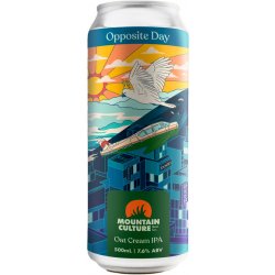 Mountain Culture Opposite Day IPA   - Quality Drops Craft Beer