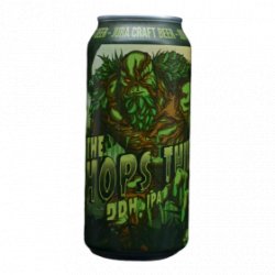 BlackPig BlackPig - The Hops Thing - 5.8% - 44cl - Can - La Mise en Bière