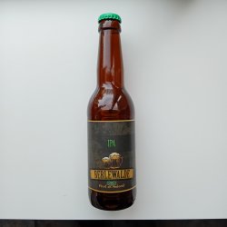 Berlewalde IPA - 330ml - brouwerij Berlewald Zelhem - GUN Speciaalbieren