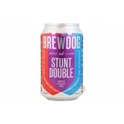 BrewDog Stunt Double - Hoptimaal