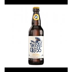 Thistly Cross Cider Thistly Cross Original
