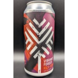 Vibrant Forest Brewery Kick-Start