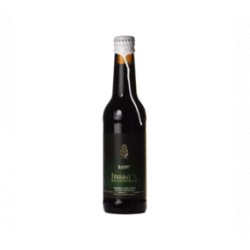 Blackout Brewing Insania Basil Hayden BA 33cl - Hellobier