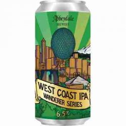 Abbeydale  Wanderer West Coast IPA - House of Ales