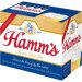 Hamm’s Lager 24 pack12oz cans 