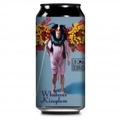 La Débauche Whatever Kingdom Double NEIPA... - 44 cl - Drinks Explorer