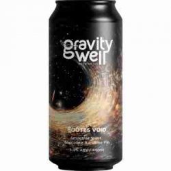 Gravity Well  Boötes Void - House of Ales